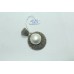 925 Sterling silver Pendant Stamped Pearl Gemstone textured metal design